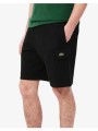 lacoste σορτς shorts 3gh9743-031 black