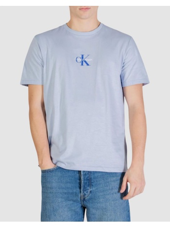 calvin klein jeans ss 30s micro monologo graphic te