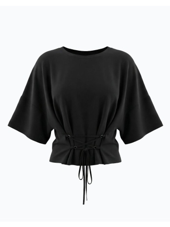 toi&moi μπλουζα 80-6722-126-320 black