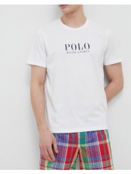 polo ralph lauren sleepwear 714899613-a1562 white