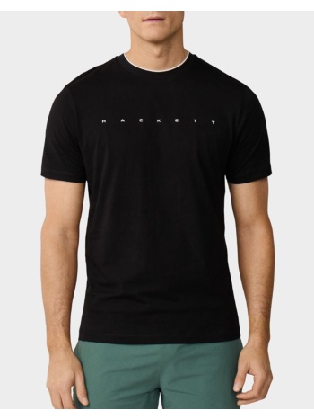 hackett drop 1 hs essential tee μπλουζα ανδρικο