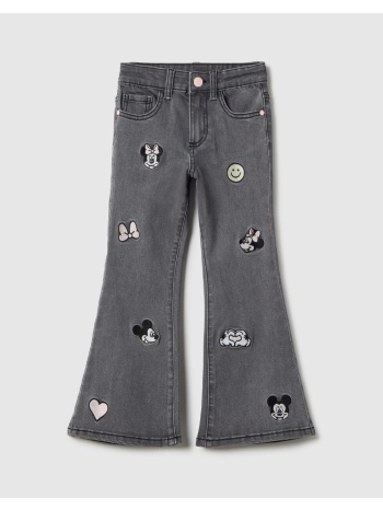 ovs minnie denim trousers 2551267-grey denimgray