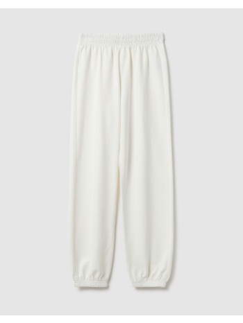 ovs jog.reg. solid mod.d 2518421-blanc de blanc offwhite