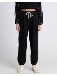 sugarfree παντελονι 26811059-110 black