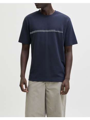 jack&jones jcofusion chest brand tee ss crew noos