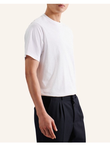 seidensticker basic t-shirt 140100-01 white