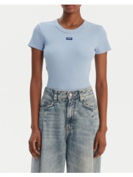 hugo easy tee_b 10257055 01 50523924-477-477 lightblue