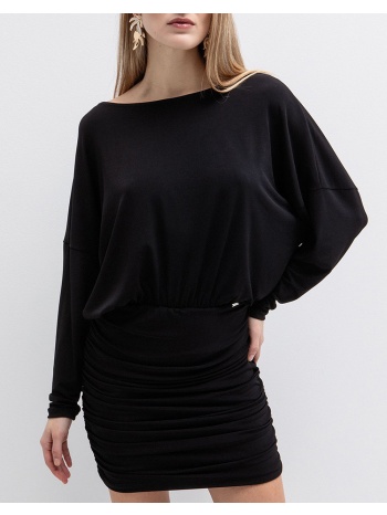 toi&moi φορεμα 50-6891-126-320 black