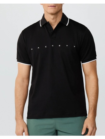 hackett drop 1 hs essential polo μπλουζα ανδρικο