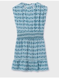 mayoral φορεμα με σταμπες 06910-043 mixed