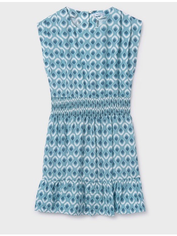 mayoral φορεμα με σταμπες 06910-043 mixed