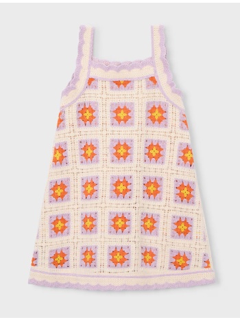 mayoral φορεμα πλεκτο 03935-067 multi