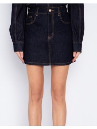 toi&moi τζιν φουστα ...