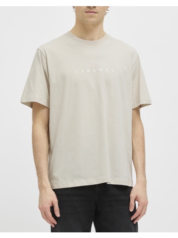jjrebel jrebrocky logo tee ss crew neck sn