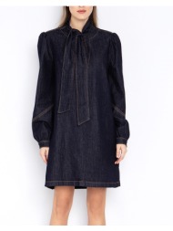 toi&moi τζιν φορεμα ...