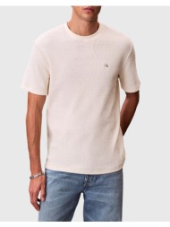 calvin klein ss waffle ...