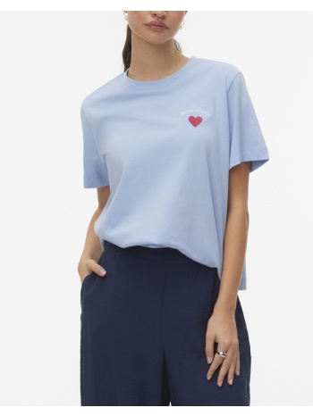 vero moda vmsophie mette ss top box jrs ga