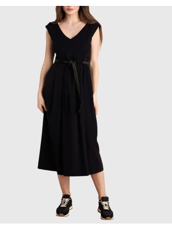 attrattivo φορεμα 91055757-mayro black