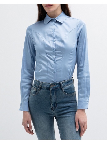 toi&moi πουκαμισο 30-5786-126-345 lightblue