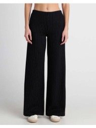 sugarfree παντελονι 26811039-110 black