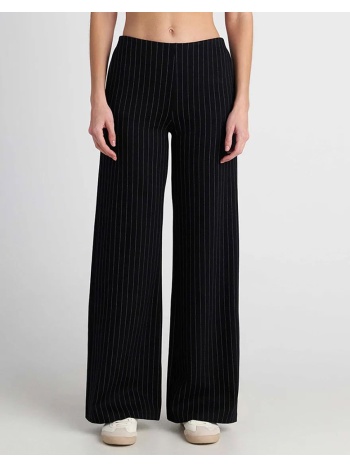 sugarfree παντελονι 26811039-110 black