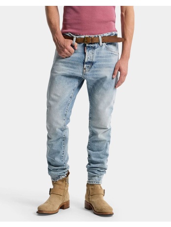 dsquared2 παντελονι 5τσεπο s74lb1885s30839-470