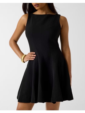 guess sl dafne flare dress φορεμα γυναικειο