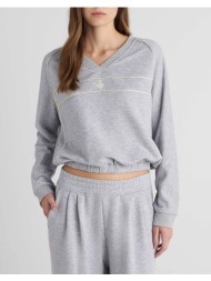 sugarfree μπλουζα 26812060-205 lightgray