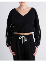 sugarfree μπλουζα 26812059-110 black