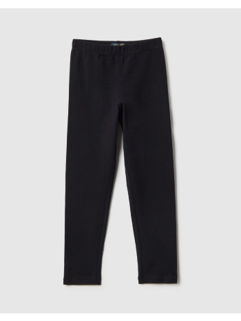 ovs legging 7/8 solid 2575632-black beauty black