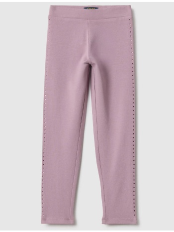 ovs legg side band strass 2558073-elderberry lightpurple