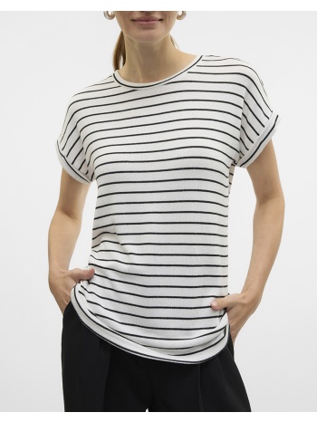 vero moda vmbrianna ss o-neck pullover boo rep