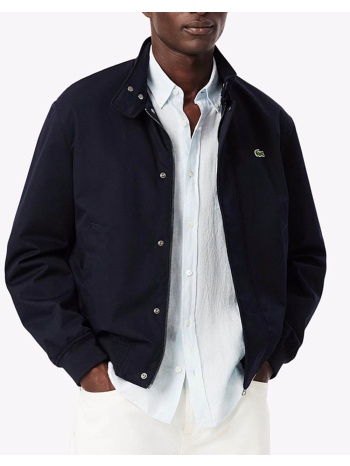 lacoste μπουφαν blouson 3bh1349-hde darkblue