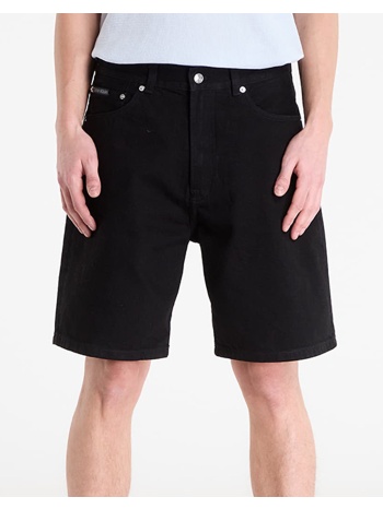calvin klein jeans 90s short ck classic black