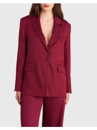 attrattivo σακακι 9922998-cherr bordeux