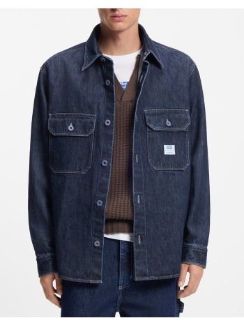 hugo ebolt 10276905 01 50556349-403 denimdarkblue