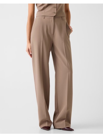 guess nausica wide leg pant παντελονι γυναικειο