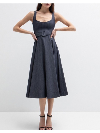 toi&moi φορεμα 50-6746-126-850 denimblue