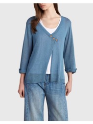 attrattivo σετ 2τμχ μπλουζα 9p23439-mple blue