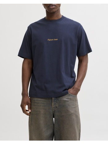 jack&jones jornorrebro emb tee ss crew neck noos