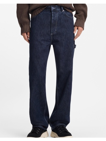 hblu carpenter/4 10276905 01 50553473-403 denimdarkblue