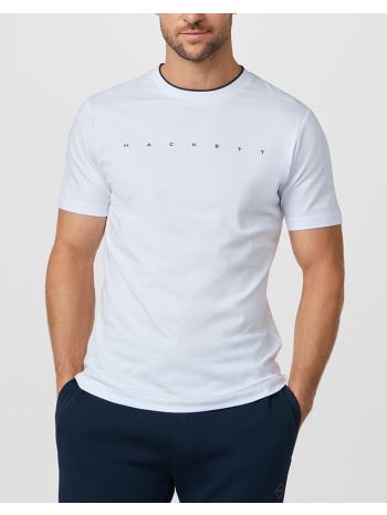 hackett drop 1 hs essential tee μπλουζα ανδρικο