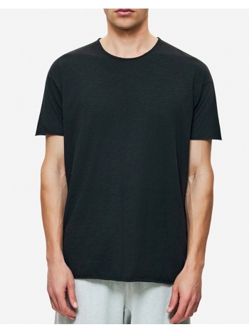 dirty laundry relaxed sleeves t-shirt dlmt000637-black black