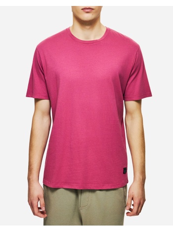 dirty laundry regular fit t-shirt dlmt000640-pomegranate