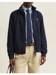 gant μπουφαν lightweight hampshire jacket 3g7006600-433 darkblue