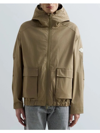 replay μπουφαν m8519 .000.85122-557 khaki