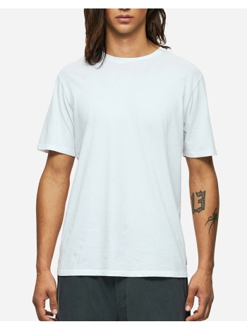 dirty laundry regular fit t-shirt dlmt000640-white white