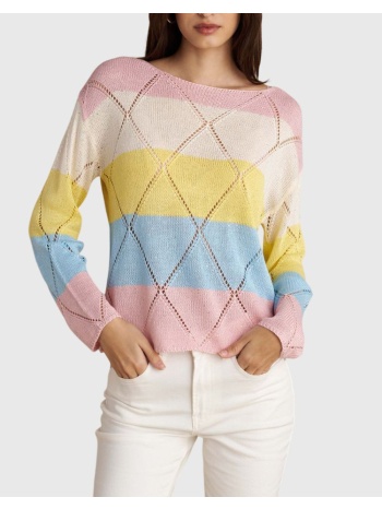 attrattivo μπλουζα 9p23398-multi multi