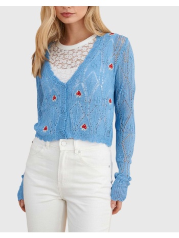 attrattivo ζακετα 9p23436-ciel lightblue