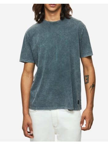 dirty laundry regular fit t-shirt dlmt000640-vintage grey